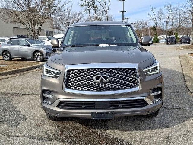2019 INFINITI QX80 LUXE 4WD