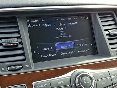 2019 INFINITI QX80 LUXE 4WD