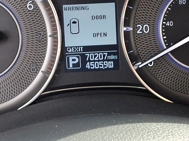 2019 INFINITI QX80 LUXE 4WD