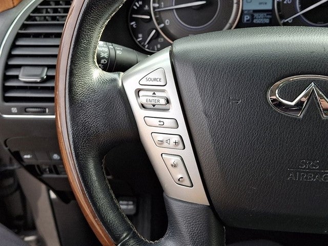 2019 INFINITI QX80 LUXE 4WD