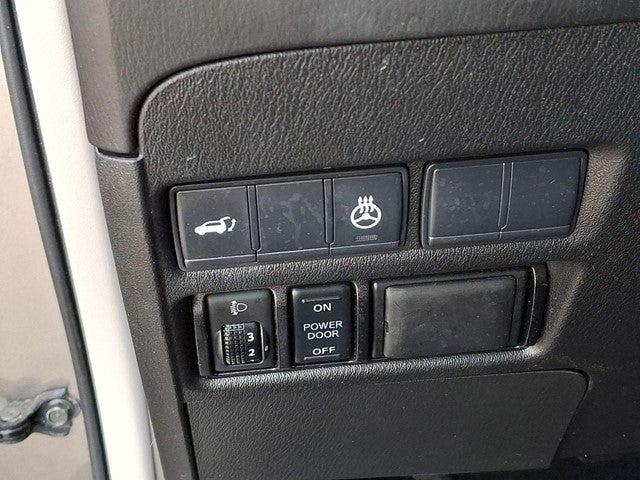 2019 INFINITI QX80 LUXE 4WD