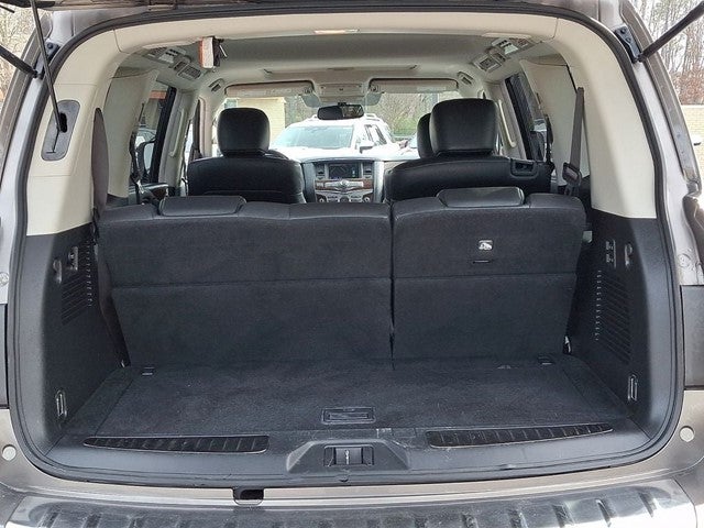 2019 INFINITI QX80 LUXE 4WD