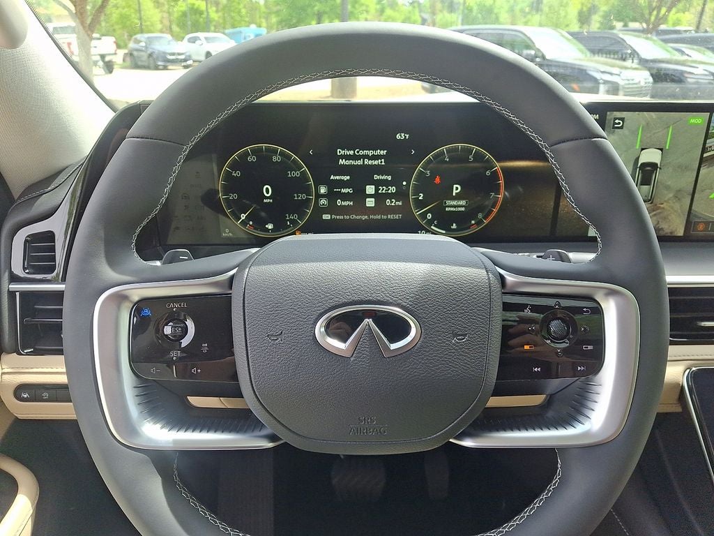 2026 INFINITI QX80 Pure 2WD
