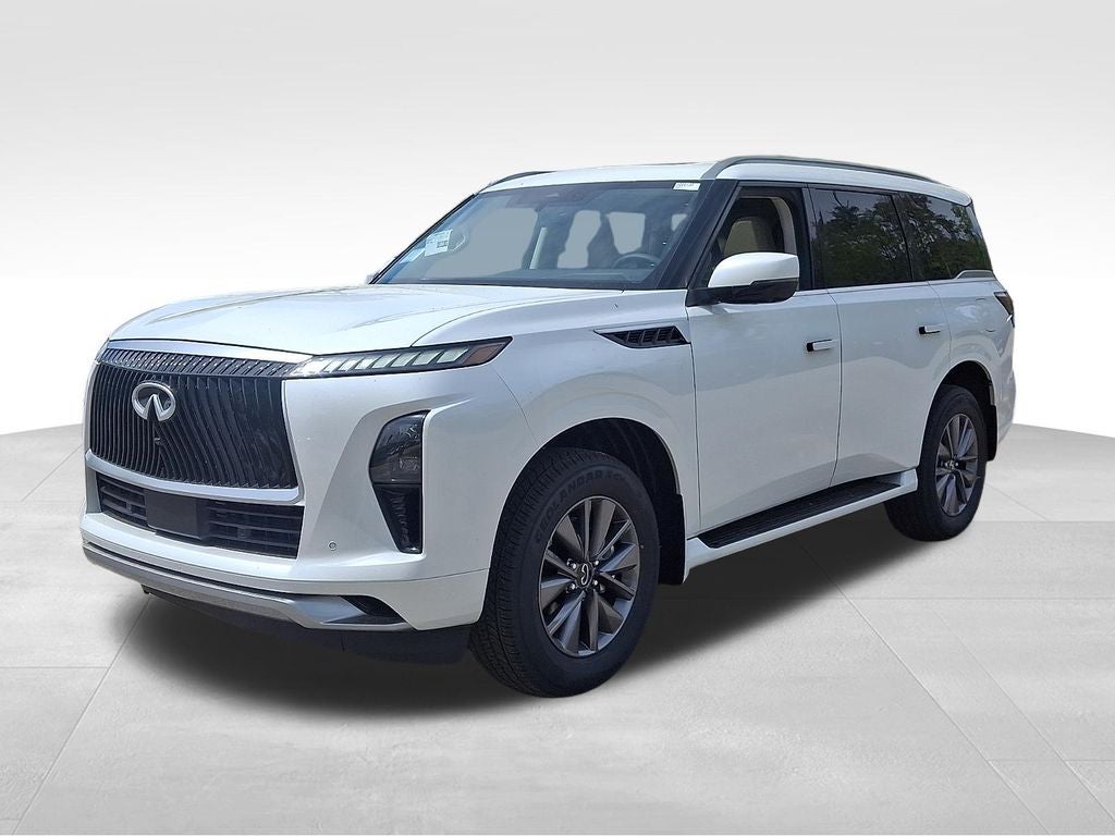 2026 INFINITI QX80 Pure 2WD