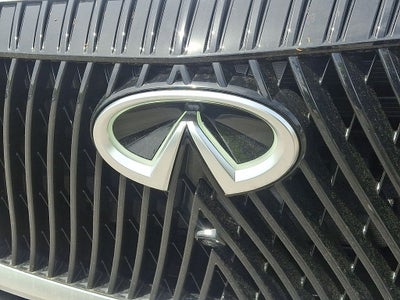 2026 INFINITI QX80 Pure 2WD