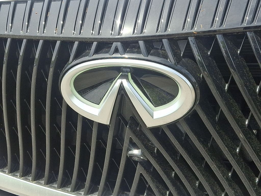 2026 INFINITI QX80 Pure 2WD