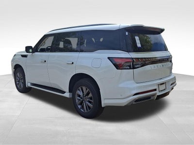2026 INFINITI QX80 Pure 2WD