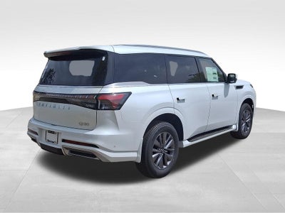 2026 INFINITI QX80 Pure 2WD