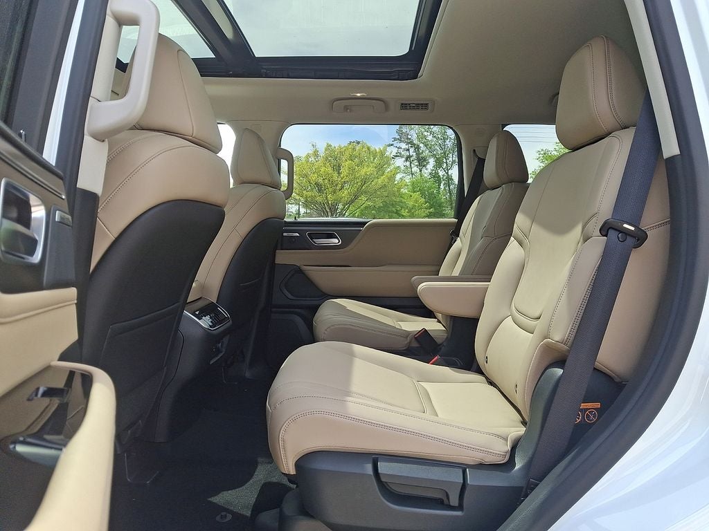 2026 INFINITI QX80 Pure 2WD