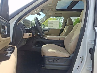 2026 INFINITI QX80 Pure 2WD