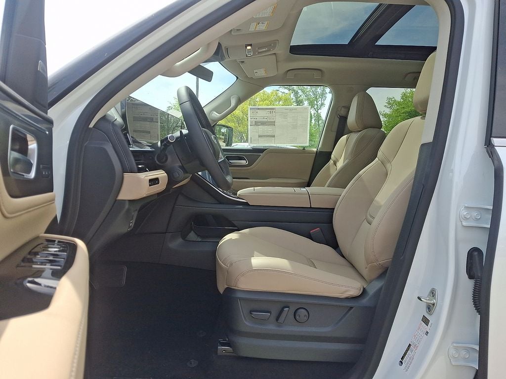 2026 INFINITI QX80 Pure 2WD