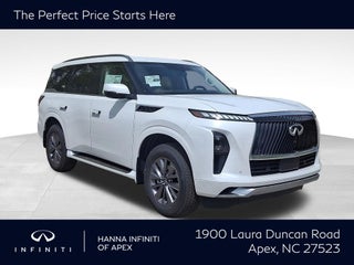 2026 INFINITI QX80 Pure 2WD