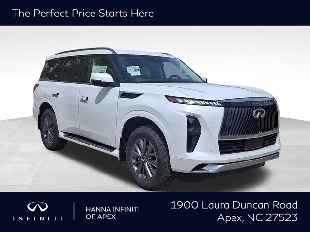 2026 INFINITI QX80 Pure 2WD