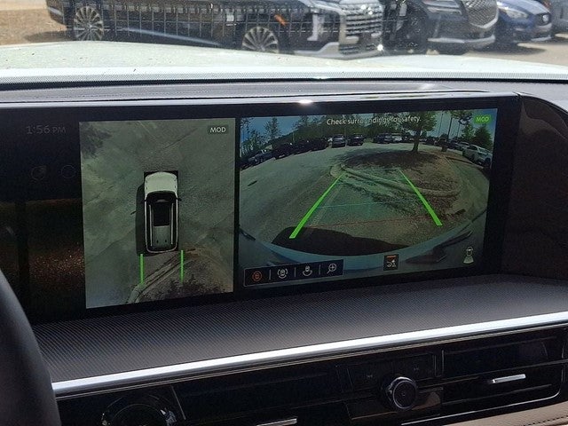 2026 INFINITI QX80 Pure 2WD