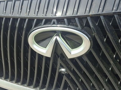 2026 INFINITI QX80 Pure 2WD