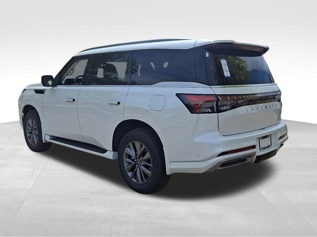 2026 INFINITI QX80 Pure 2WD