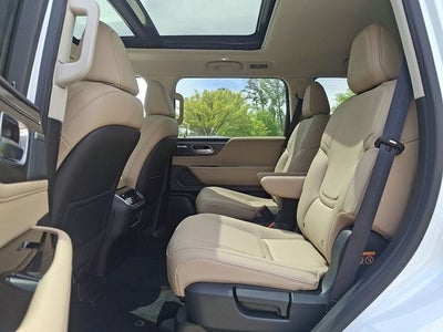 2026 INFINITI QX80 Pure 2WD