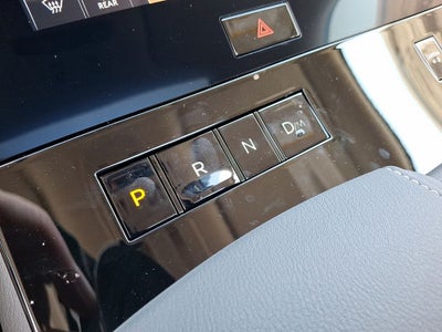 2027 INFINITI QX80 Pure 4WD