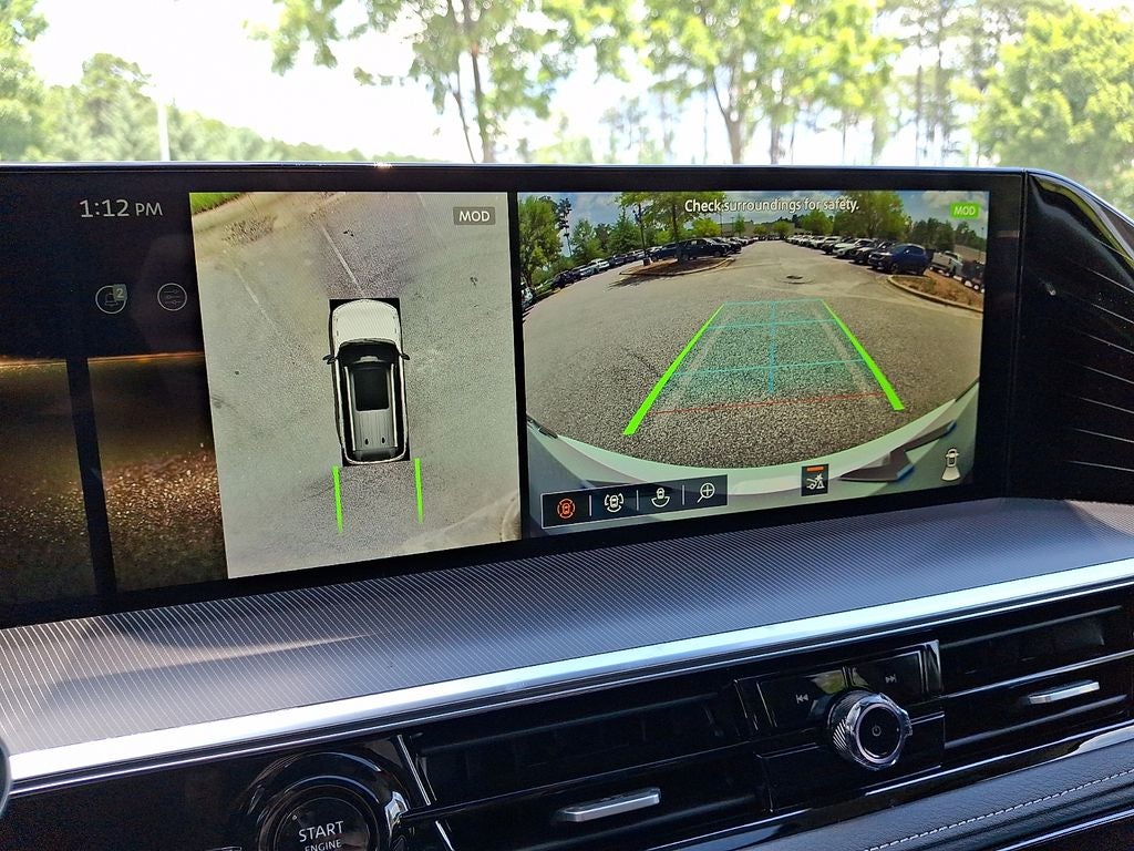 2027 INFINITI QX80 Pure 4WD