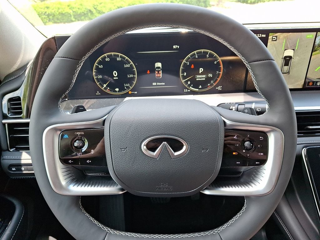 2027 INFINITI QX80 Pure 4WD