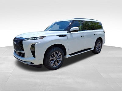 2027 INFINITI QX80 Pure 4WD