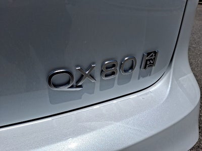 2027 INFINITI QX80 Pure 4WD