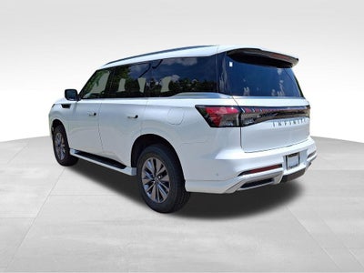 2027 INFINITI QX80 Pure 4WD