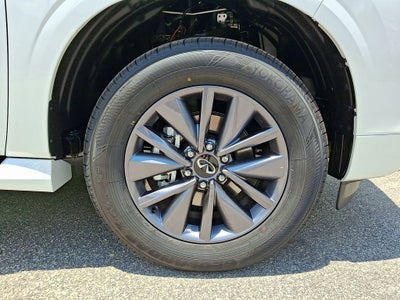 2027 INFINITI QX80 Pure 4WD