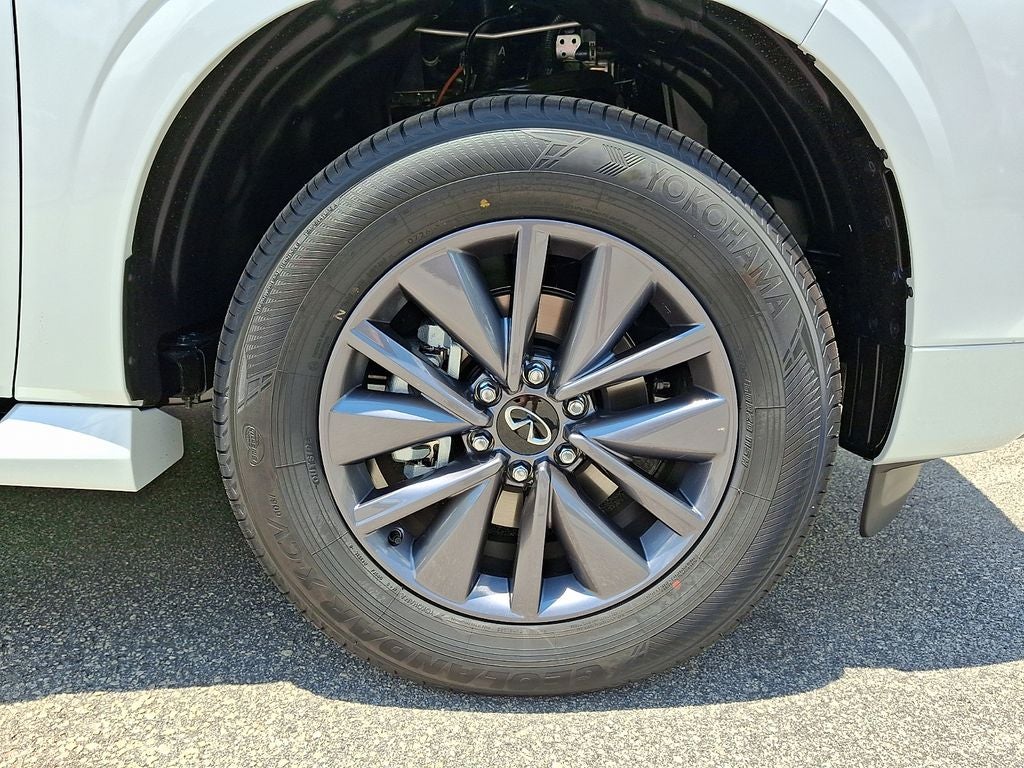 2027 INFINITI QX80 Pure 4WD