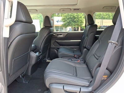 2027 INFINITI QX80 Pure 4WD