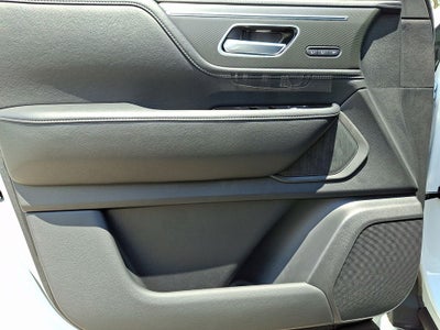 2027 INFINITI QX80 Pure 4WD