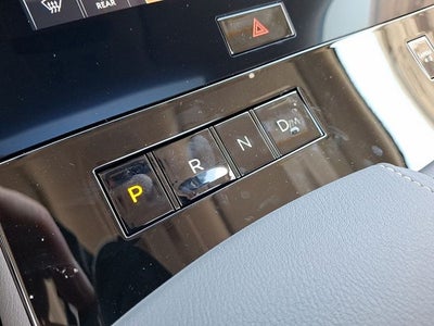 2027 INFINITI QX80 Pure 4WD