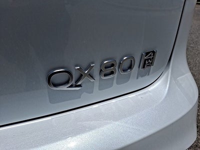 2027 INFINITI QX80 Pure 4WD