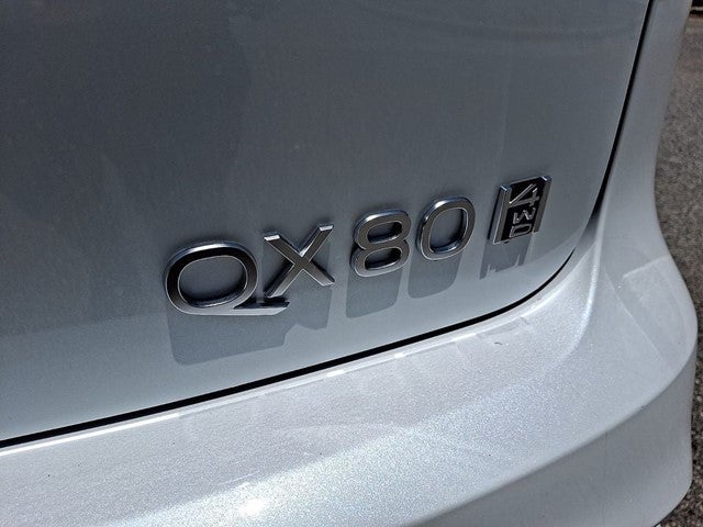 2027 INFINITI QX80 Pure 4WD