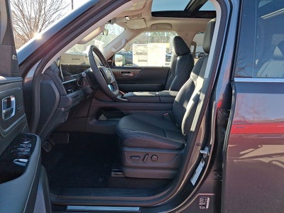 2026 INFINITI QX80 PURE