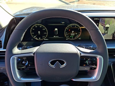 2026 INFINITI QX80 PURE