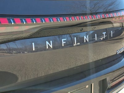2026 INFINITI QX80 PURE