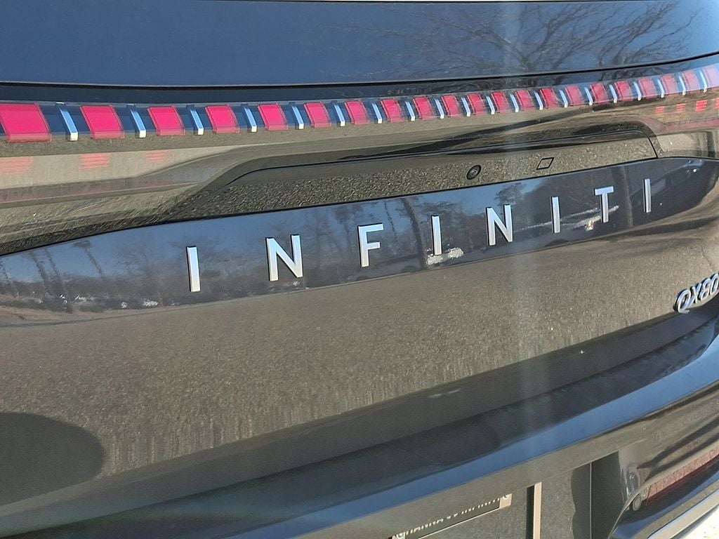 2026 INFINITI QX80 PURE