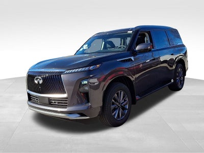2026 INFINITI QX80 PURE
