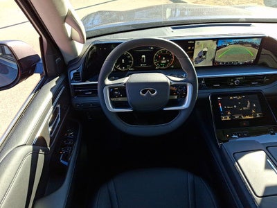 2026 INFINITI QX80 PURE