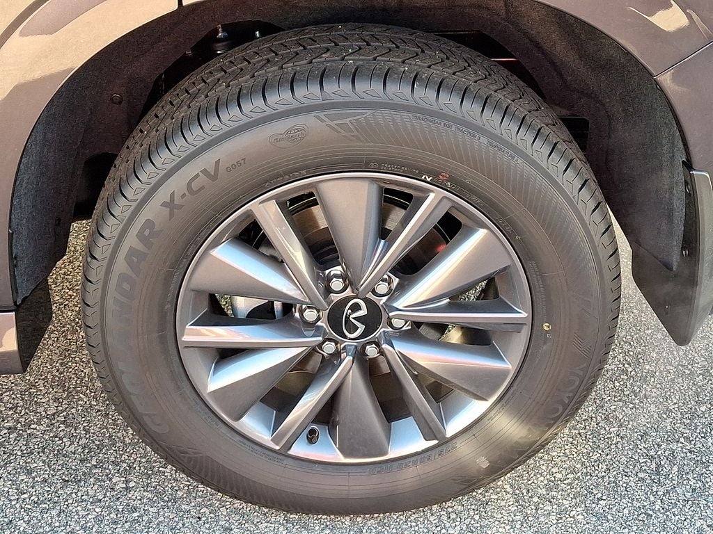 2026 INFINITI QX80 PURE