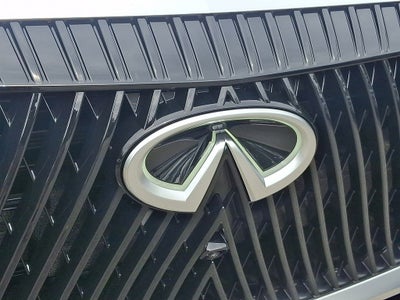 2026 INFINITI QX80 Pure 4WD
