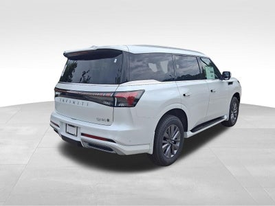 2026 INFINITI QX80 Pure 4WD