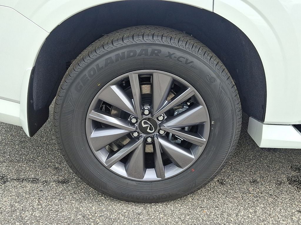 2026 INFINITI QX80 Pure 4WD