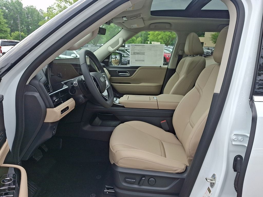 2026 INFINITI QX80 Pure 4WD