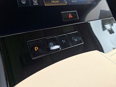 2026 INFINITI QX80 Pure 4WD