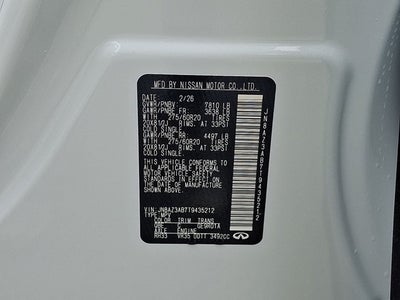 2026 INFINITI QX80 Pure 4WD