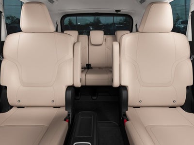 2026 INFINITI QX80 Pure 4WD
