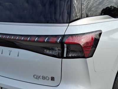 2026 INFINITI QX80 Pure 4WD