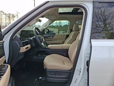 2026 INFINITI QX80 Pure 4WD